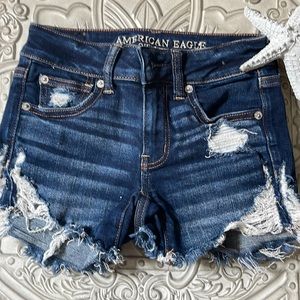 American Eagle ☀️ Jean Shorts